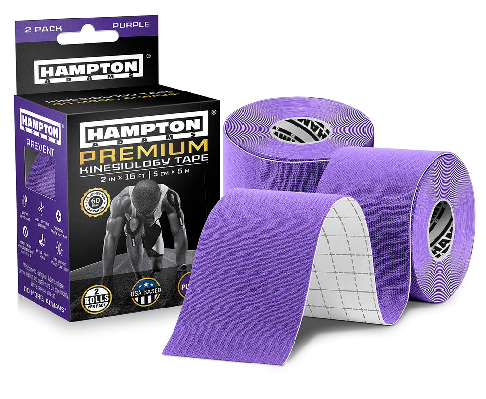 Hampton Adams empaque frontal mostrando rollo y pack en beneficio práctico