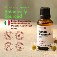 H'ana gota de aceite sobre la palma que muestra textura ligera y absorción