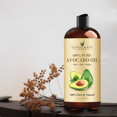 Handcraft Blends aplicación en mano para hidratación y masaje inmediato