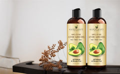 Handcraft Blends ambiente spa con aceite para masajes relajantes