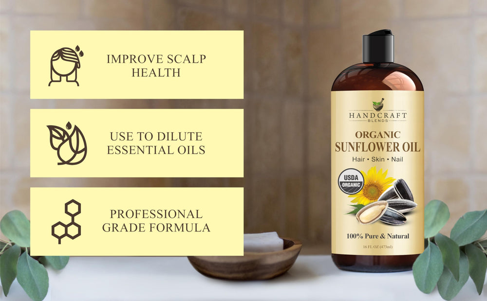 Masaje capilar con Handcraft Blends para mejorar manejabilidad y brillo