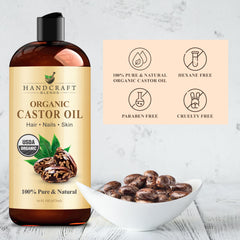 Handcraft Blends correa elástica ajustable del pack ilustrando ajuste personalizado