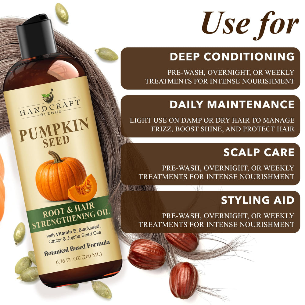 Handcraft Blends etiqueta con ingredientes clara y legible