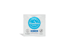 Handzies en entorno familiar ideal para padres y niños fuera de casa