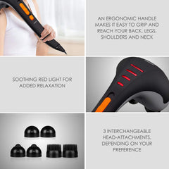 HANGSUN MG400 nodos intercambiables que permiten personalizar la intensidad