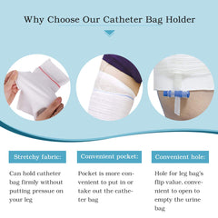 HANSILK en uso en mujer sentada, sujeción estable y discreta bajo ropa