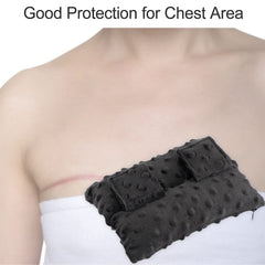HapiPoppy detalle de tiras de velcro para ajuste seguro y estable
