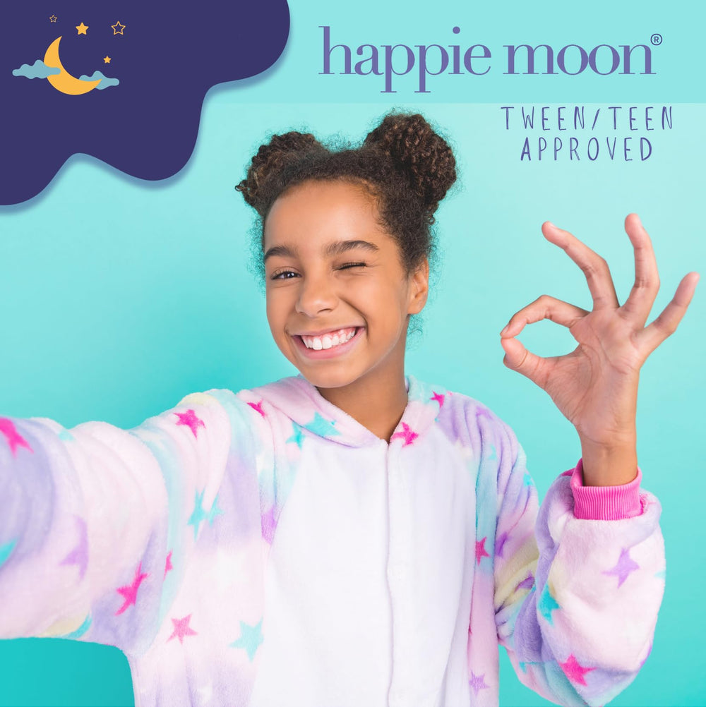 Happie Moon alas extendidas que aseguran la toalla y previenen desplazamientos