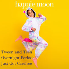 Happie Moon textura en primer plano demostrando suavidad y confort