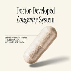 Happy Aging etiqueta con información nutricional para confianza y transparencia