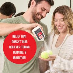 HAPPY NUTS detalle de la textura del polvo para absorción rápida