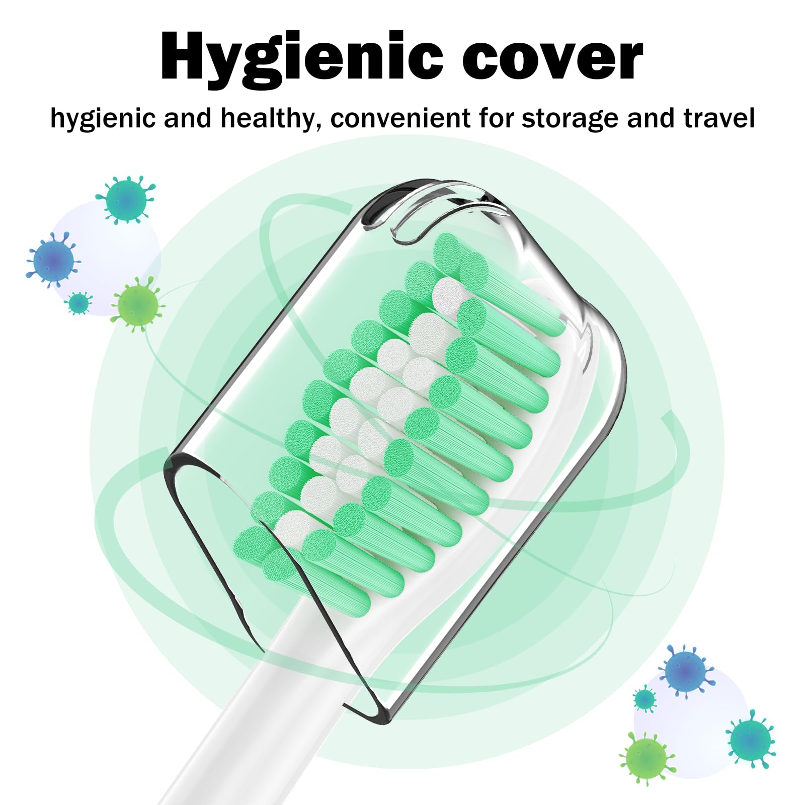 HAPPYMOMO funda protectora individual manteniendo higiene en viaje