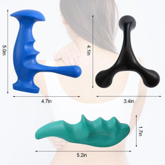 hautllaif primer plano textura del protector de pulgar para mayor confort