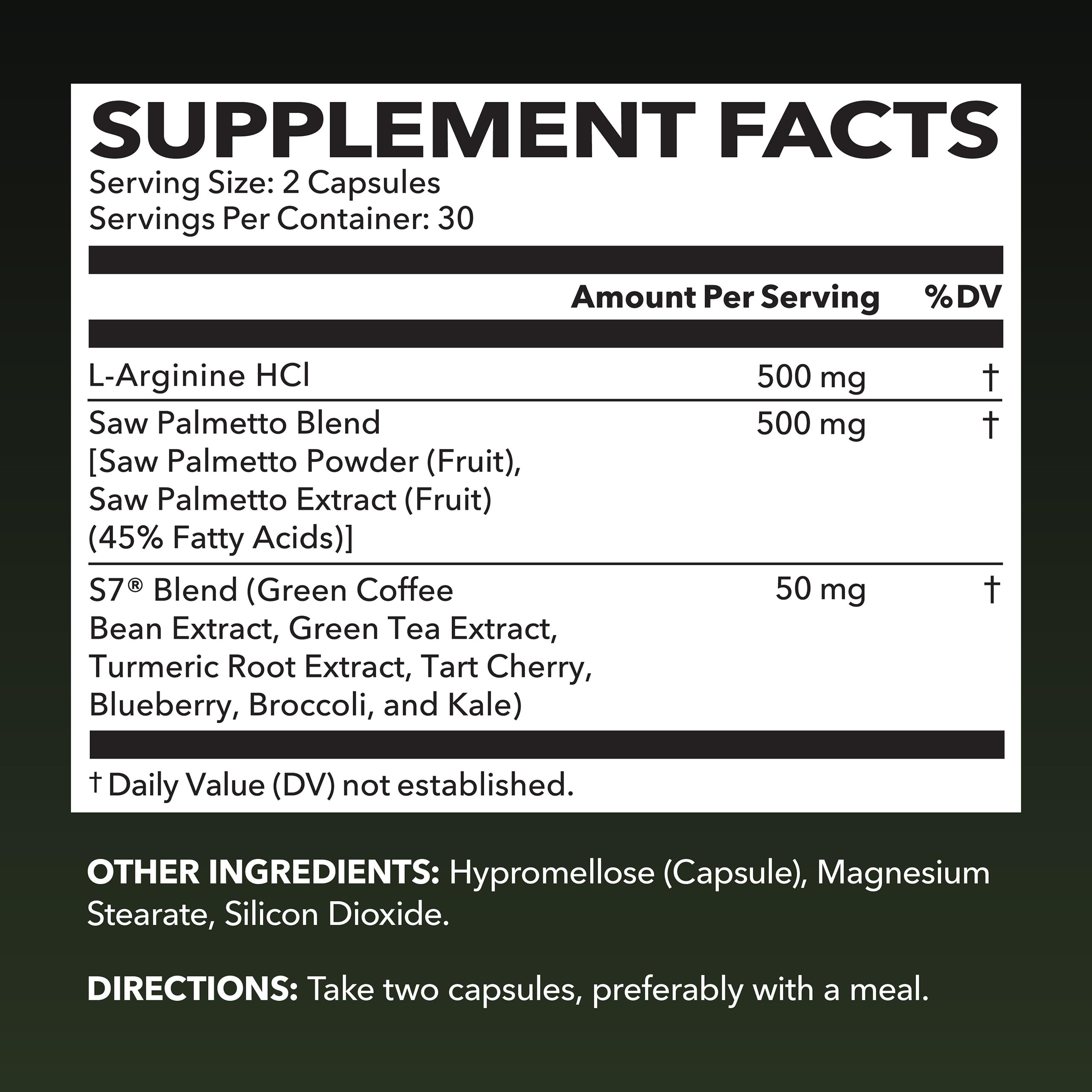 HAVASU NUTRITION cápsula en primer plano que muestra textura y pureza
