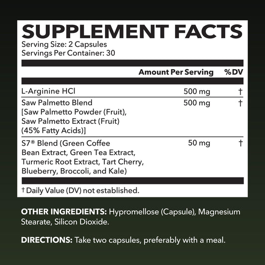 HAVASU NUTRITION cápsula en primer plano que muestra textura y pureza