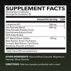 HAVASU NUTRITION cápsula en primer plano que muestra textura y pureza