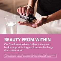 HAVASU NUTRITION imagen de biotina en cápsula destacando aporte para cabello y uñas