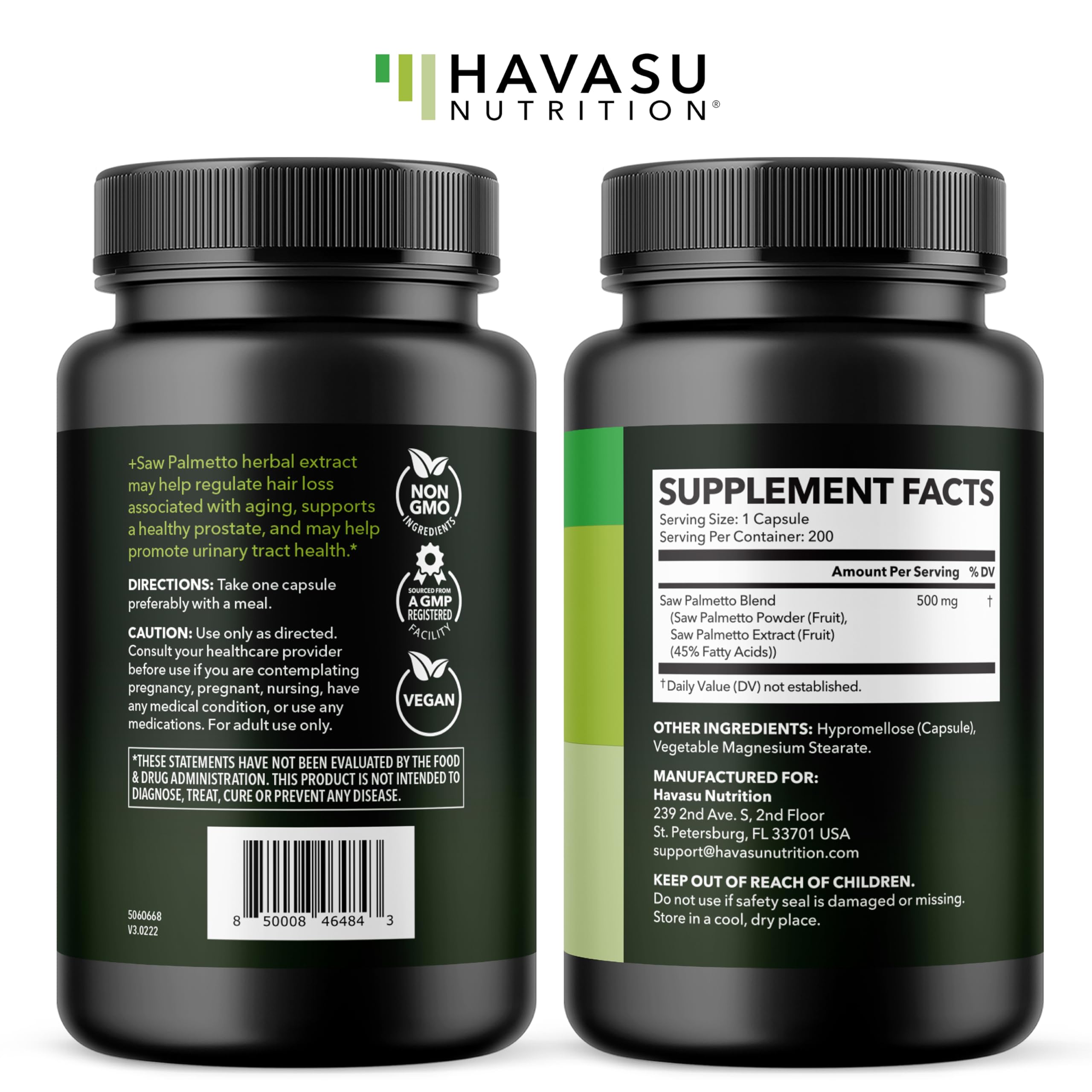 HAVASU NUTRITION hombre activo disfrutando vitalidad y confianza
