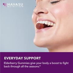 HAVASU NUTRITION detalle de etiqueta nutricional, transparencia y confianza