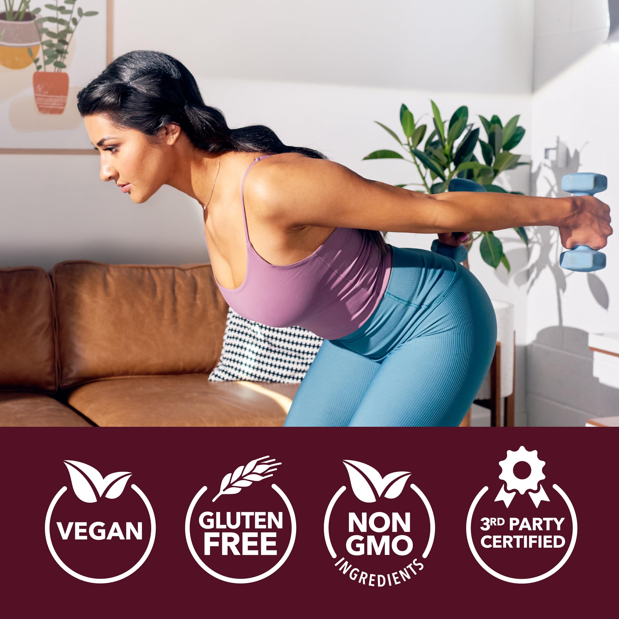 HAVASU NUTRITION etiqueta nutricional legible mostrando dosis por porción