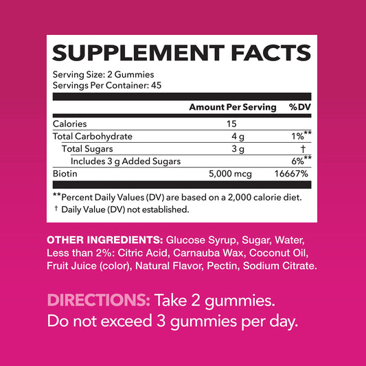 Gomita HAVASU NUTRITION en mano mostrando tamaño y conveniencia para tomar diario