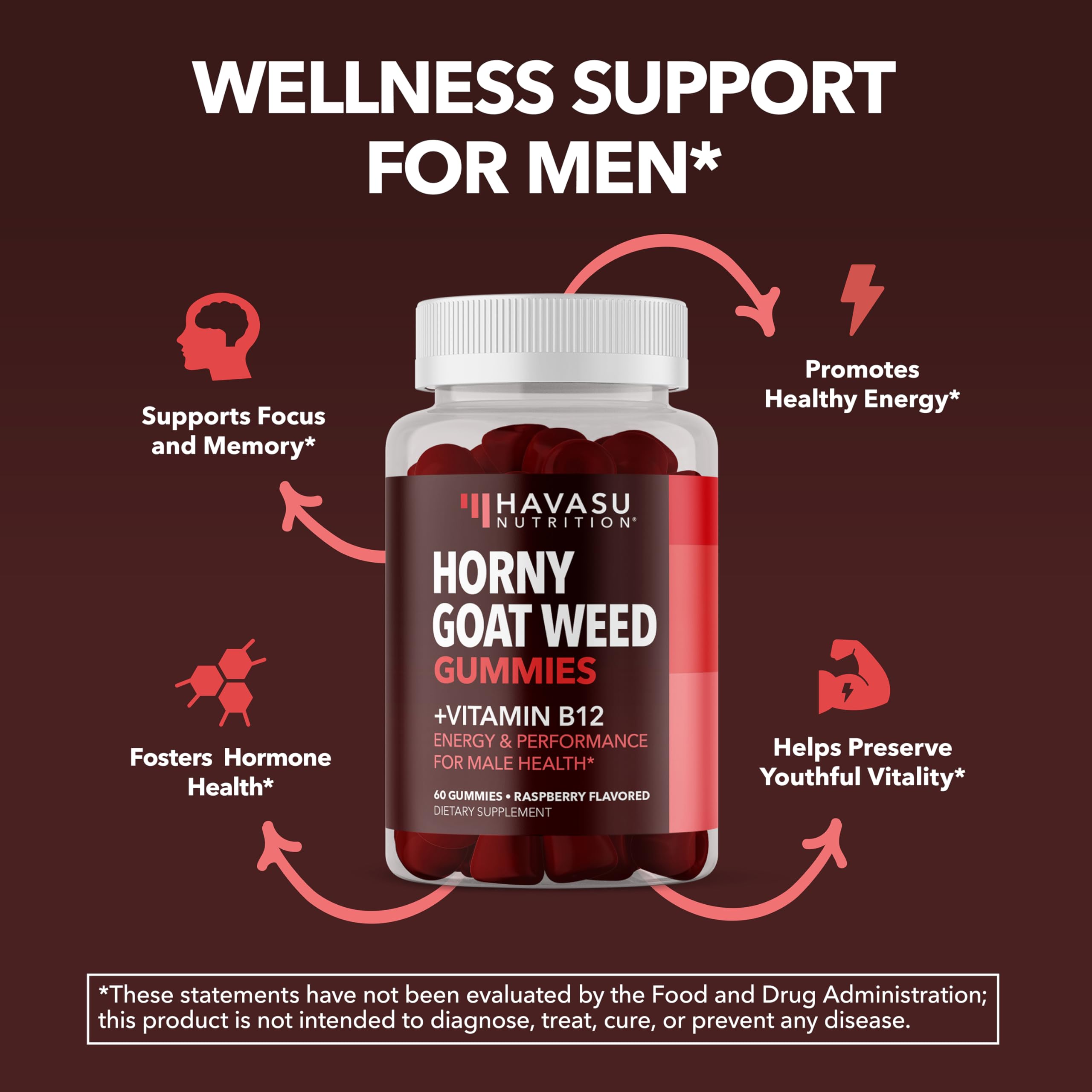 HAVASU NUTRITION porción en mano lista para consumir, fácil y práctica