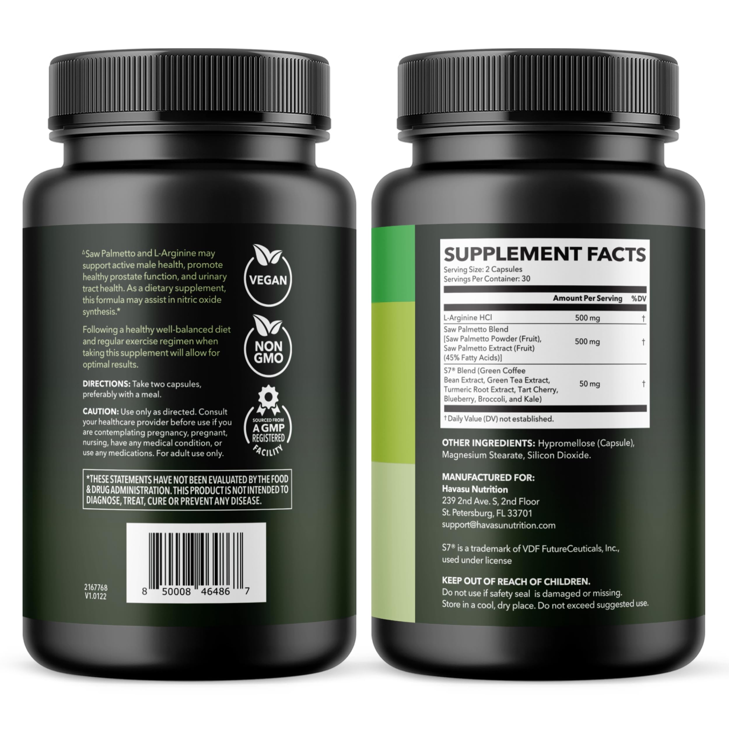 HAVASU NUTRITION hombre activo realizando ejercicio, sugiriendo vitalidad