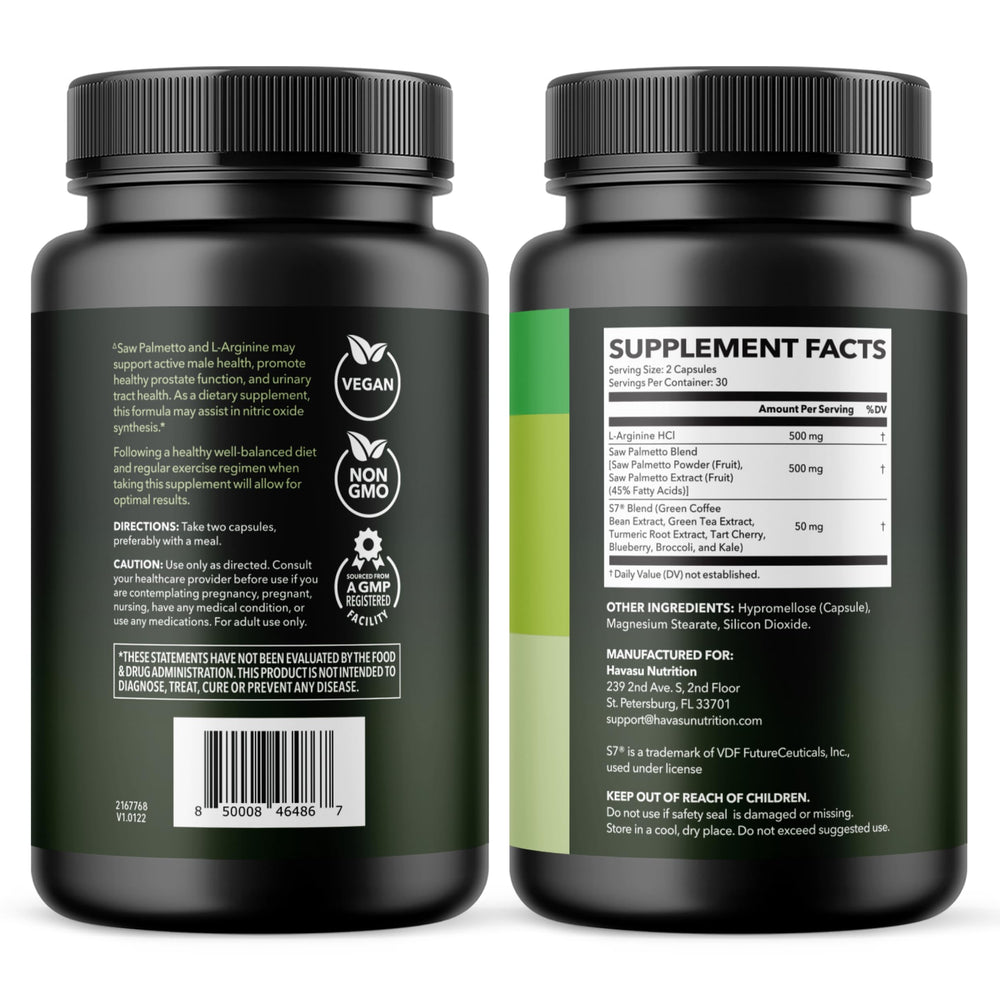 HAVASU NUTRITION hombre activo realizando ejercicio, sugiriendo vitalidad