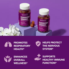 HAVASU NUTRITION pote abierto con gominolas, acceso rápido y almacenamiento