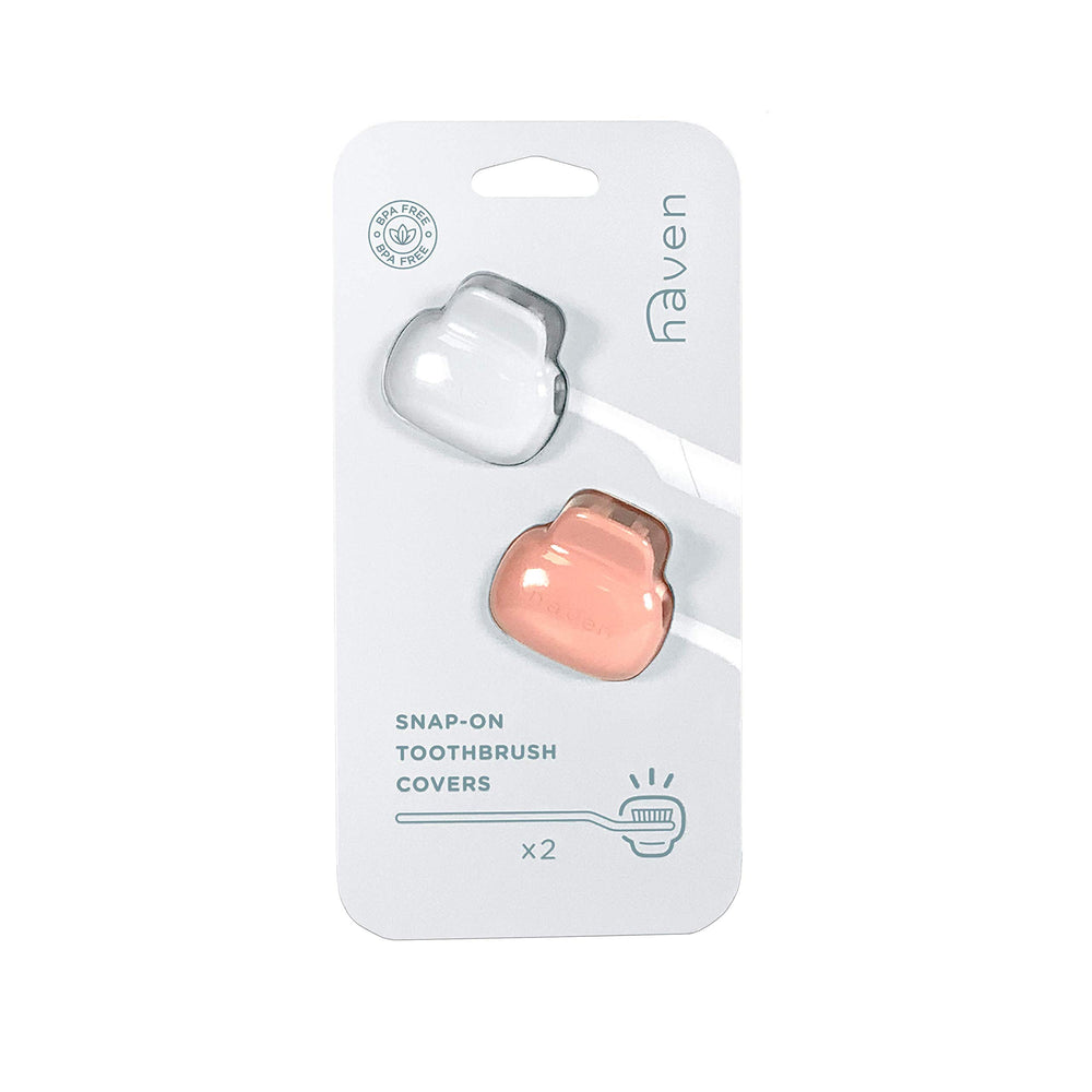 Haven detalle de textura y material food grade sin BPA