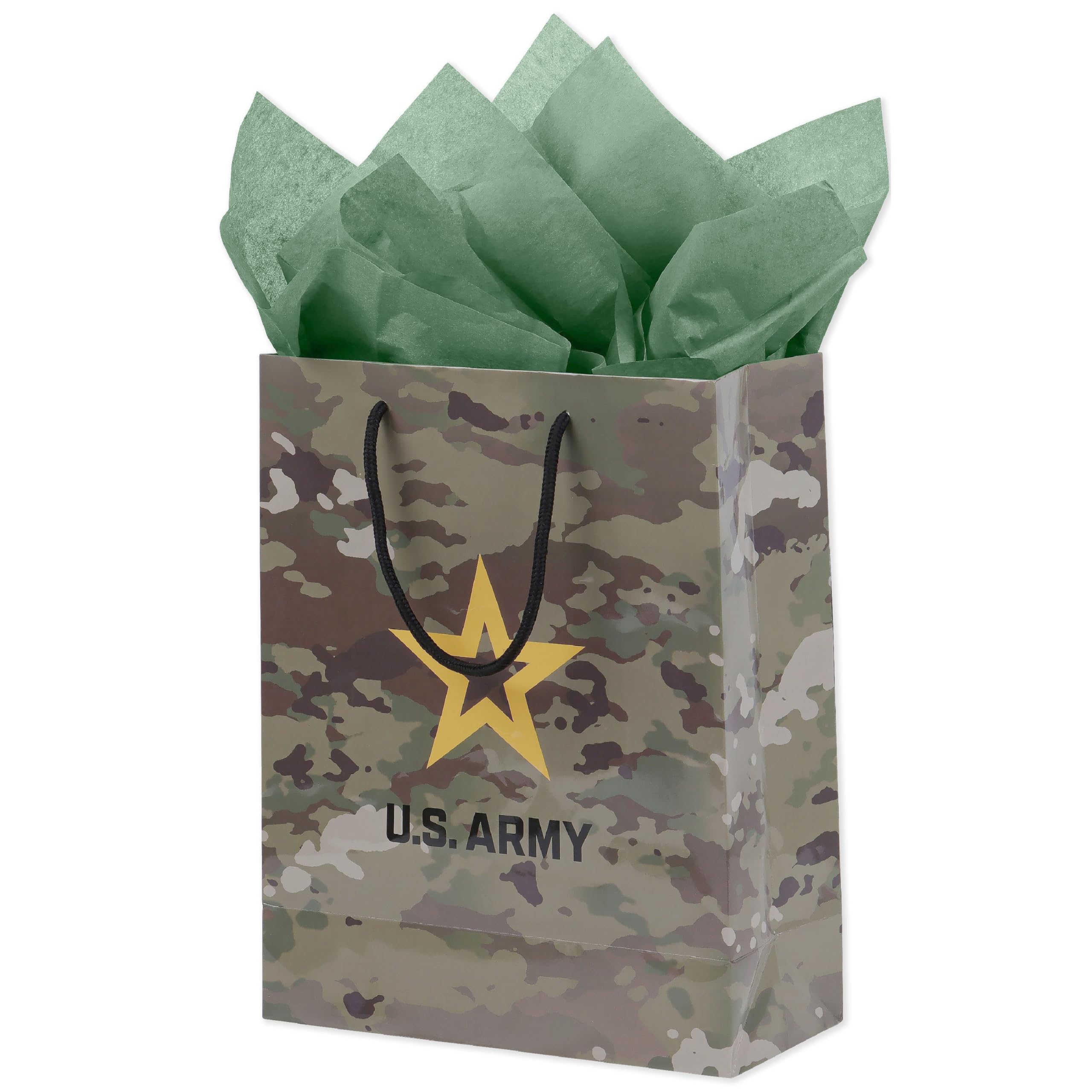 Havercamp bolsa frontal camo oficial para presentación rápida