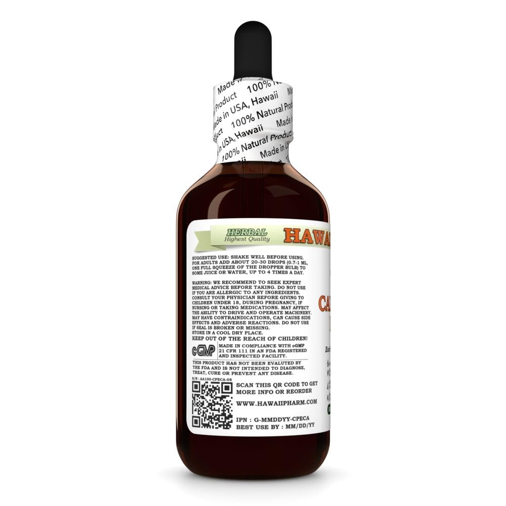 Hawaii Pharm gota de glicerina en cuentagotas, textura suave y fácil dosificar