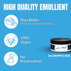 HawkGrips etiqueta con lista de ingredientes veganos y limpios