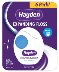 Hayden frente del empaque mostrando el nombre y características frescura