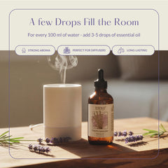 HBNO producto en entorno doméstico con ambiente aromático agradable