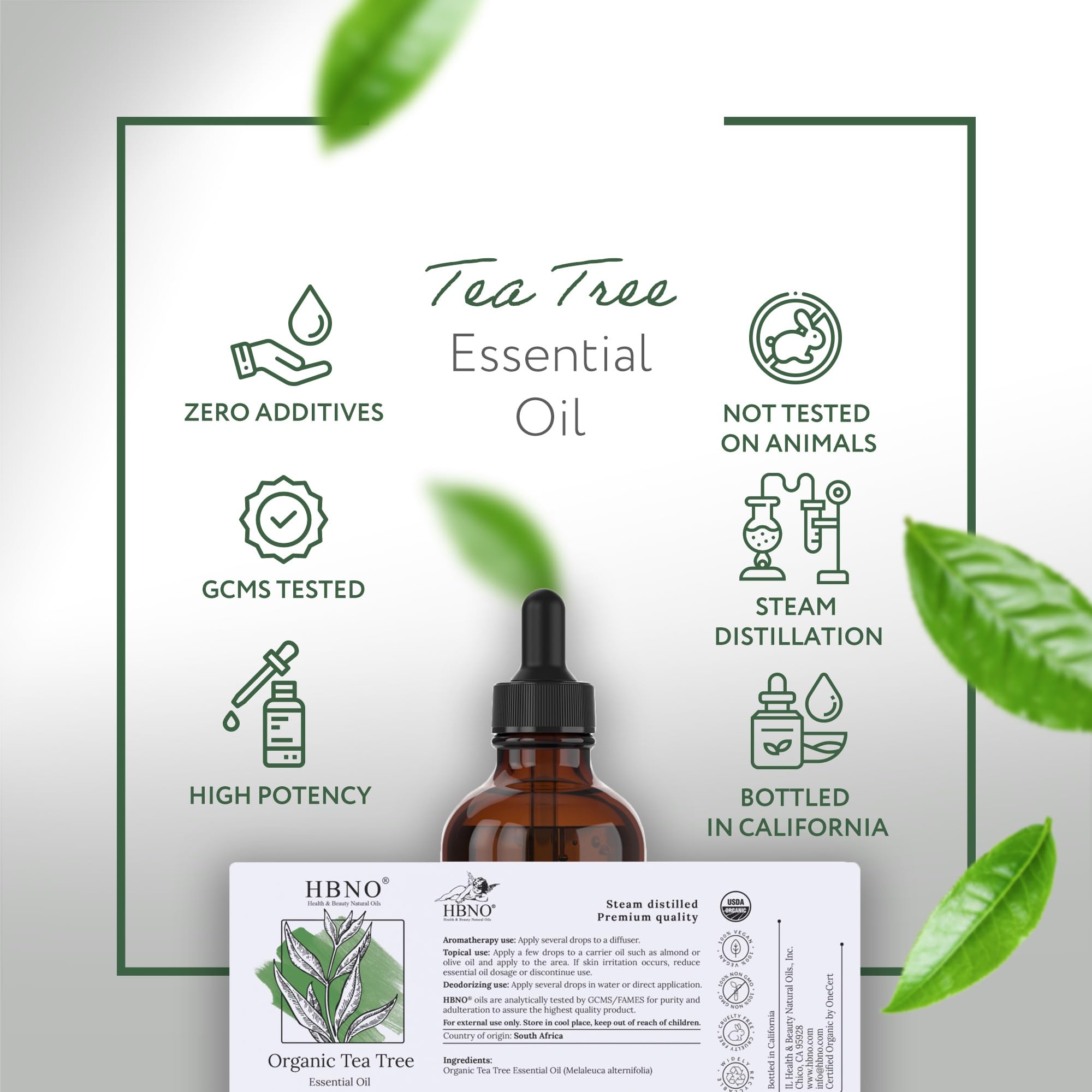 HBNO aceite en difusor para ambientar con aroma fresco