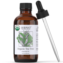 HBNO envase frontal 120 ml mostrando etiqueta orgánica y confianza