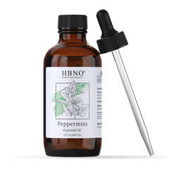 HBNO botella frontal 120 ml mostrando envase ámbar y cuentagotas, conserva aroma