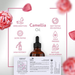 HBNO masaje en puntas de cabello para brillo y menos frizz