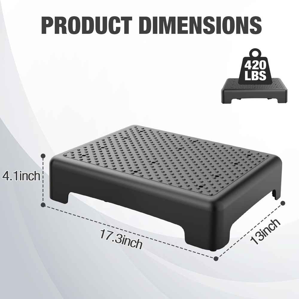 HBTower comparación de tamaño junto a pie para referencia de escala
