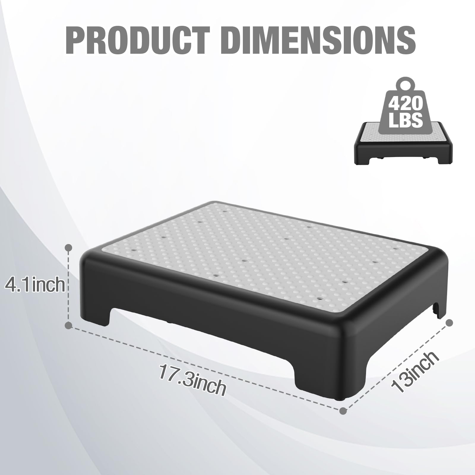 HBTower guardado debajo de la cama para almacenamiento discreto