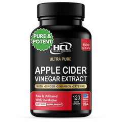 HCL HERBAL CODE LABS frente del envase mostrando nombre y cantidad