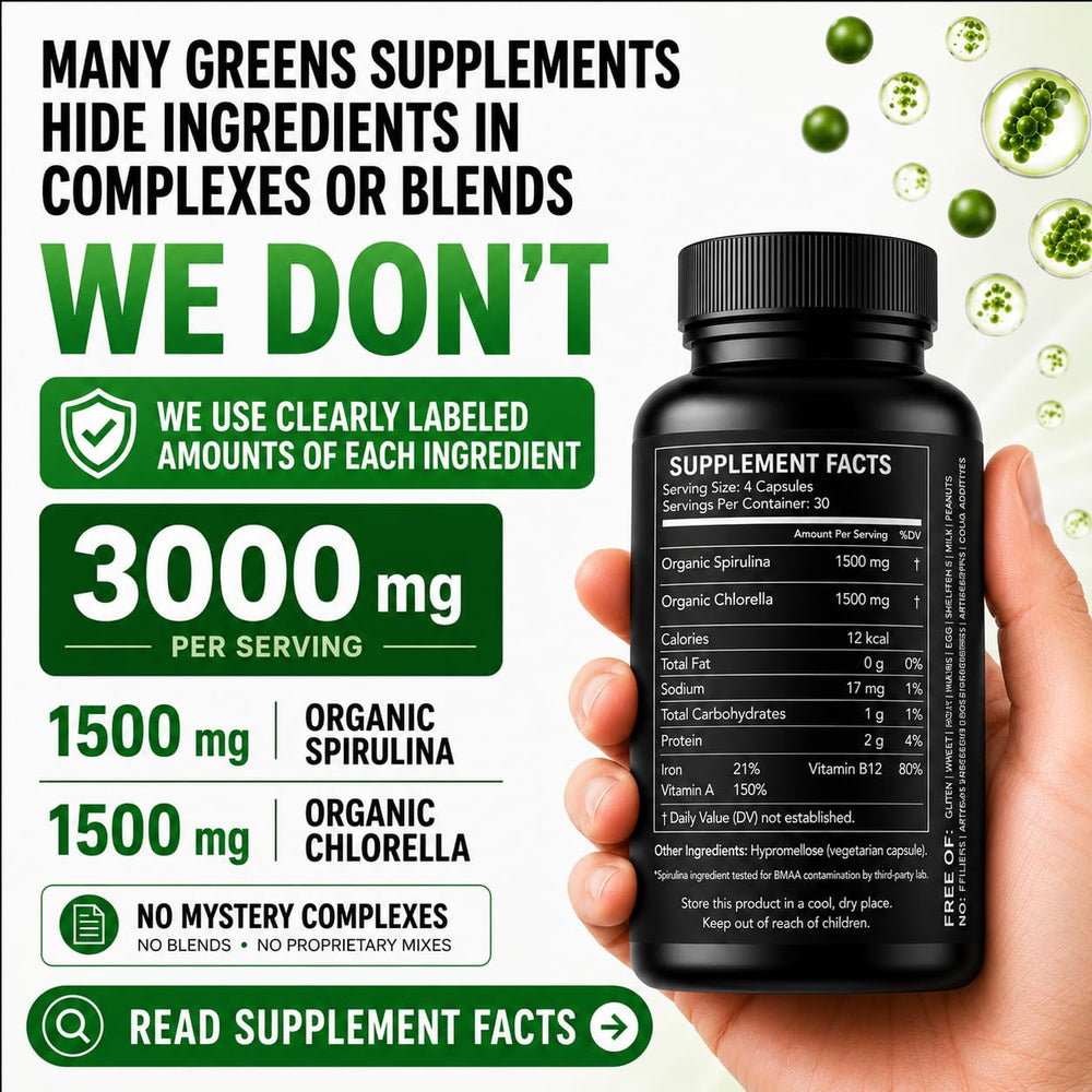 HCL HERBAL CODE LABS cápsulas vegetales en primer plano, fácil de tragar