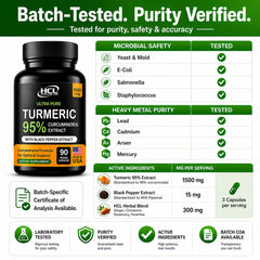 HCL HERBAL CODE LABS cápsulas en entorno de cocina saludable estilo de vida