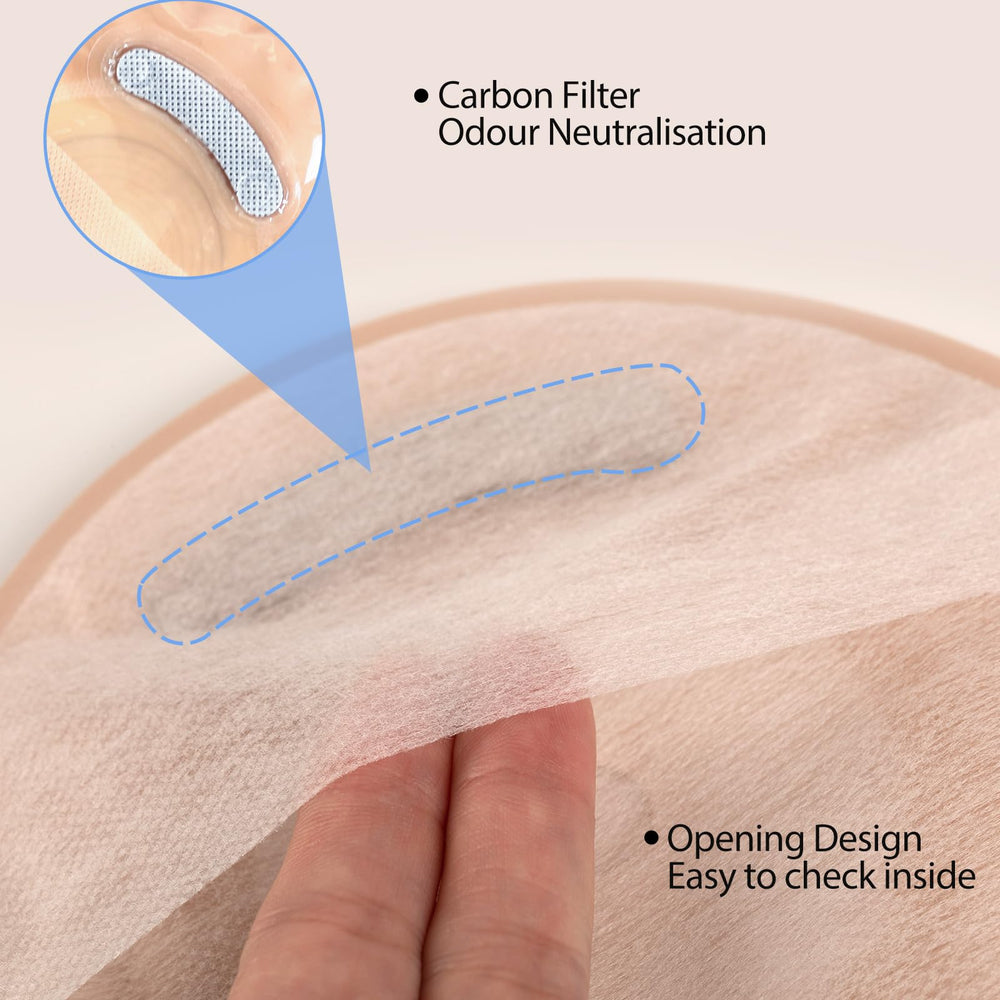 Heagimed filtro con carbón activado para neutralizar olores