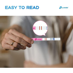 HEAL-CHECK paquete individual sellado para higiene y discreción