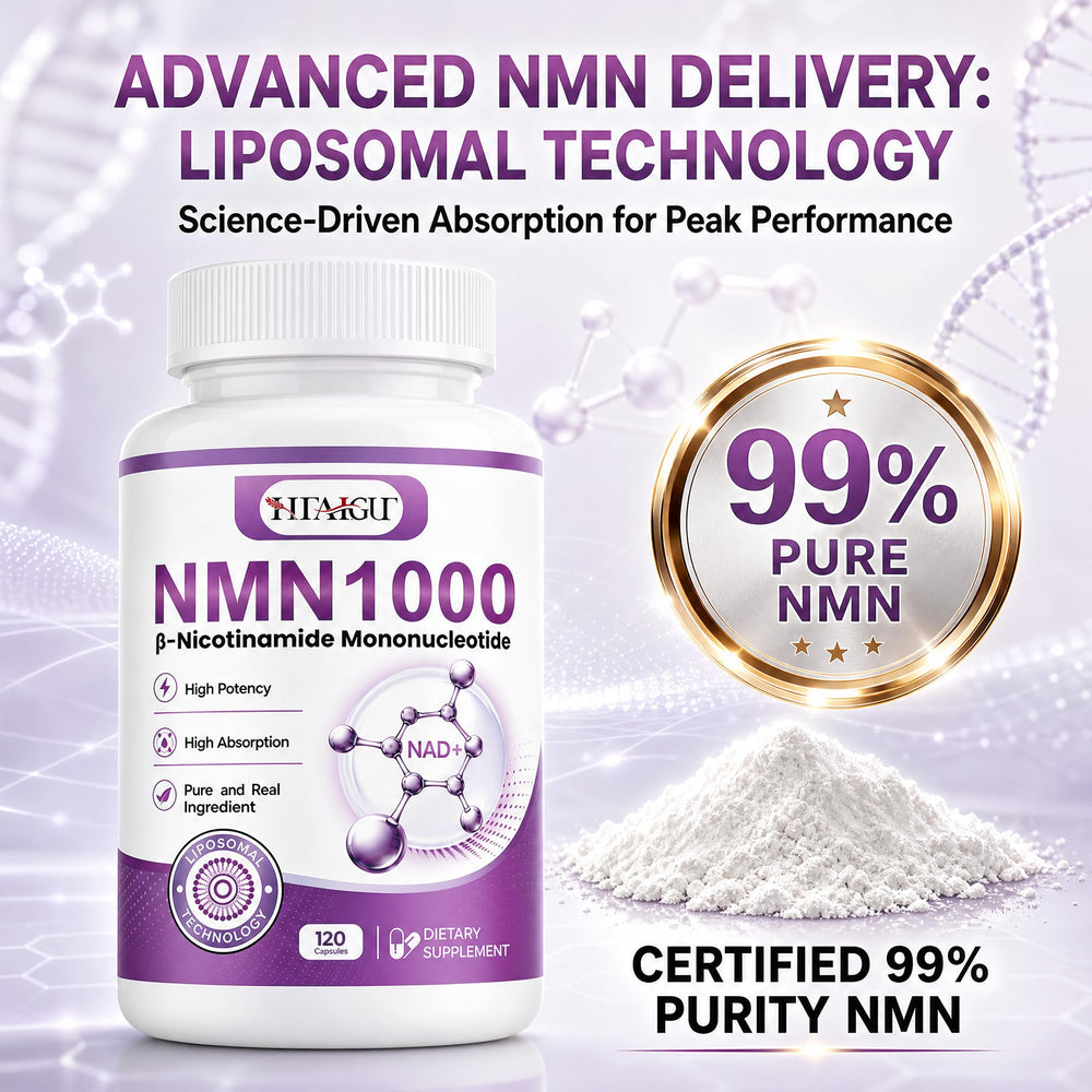 HEALGUT dos cápsulas sobre fondo neutro que ilustran la dosis diaria