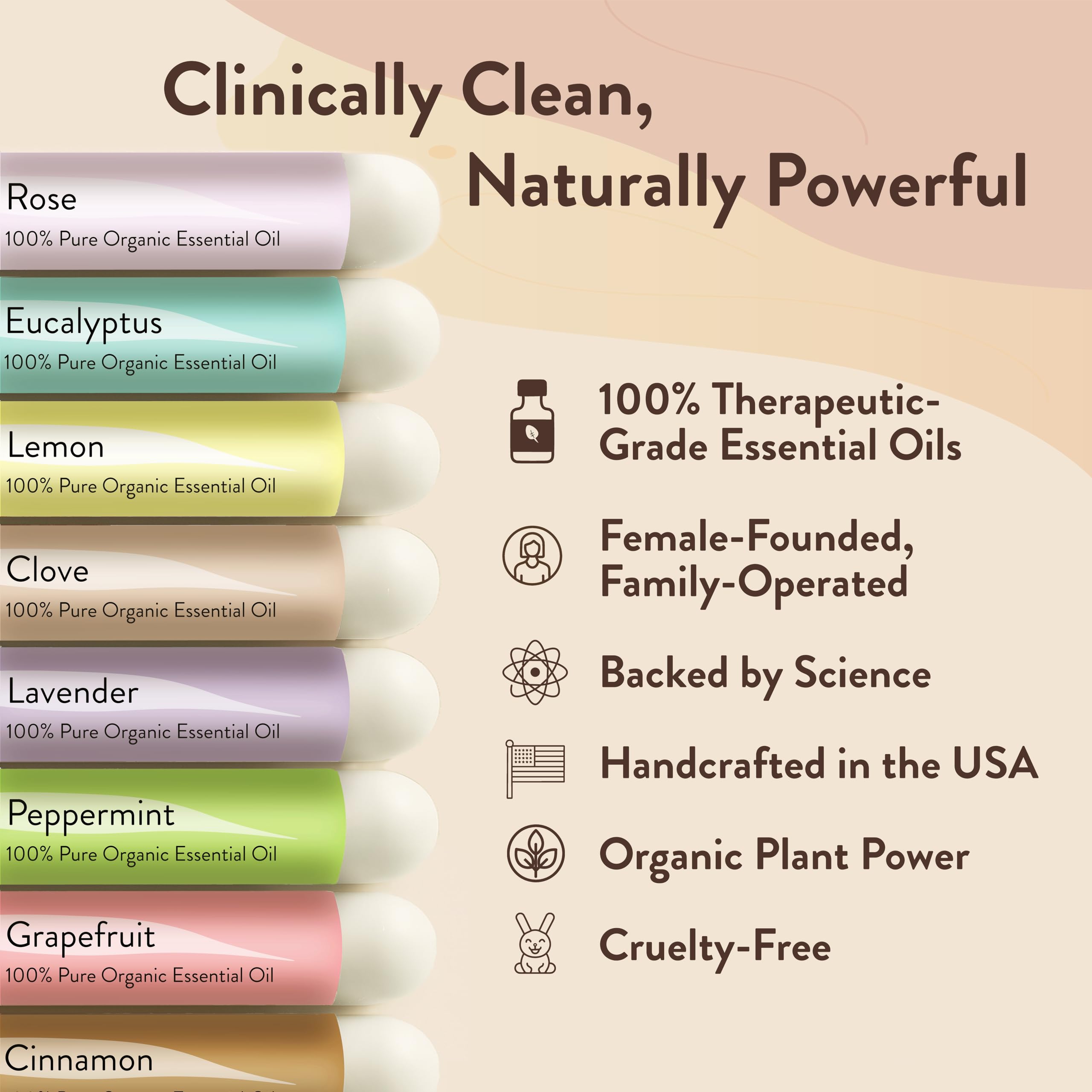 Healhaler gota de aceite esencial en primer plano mostrando pureza y calidad