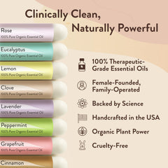 Healhaler gota de aceite esencial en primer plano mostrando pureza y calidad