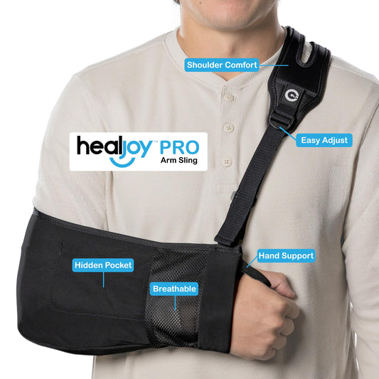 healjoy primer plano de la malla transpirable que mantiene fresco al usuario